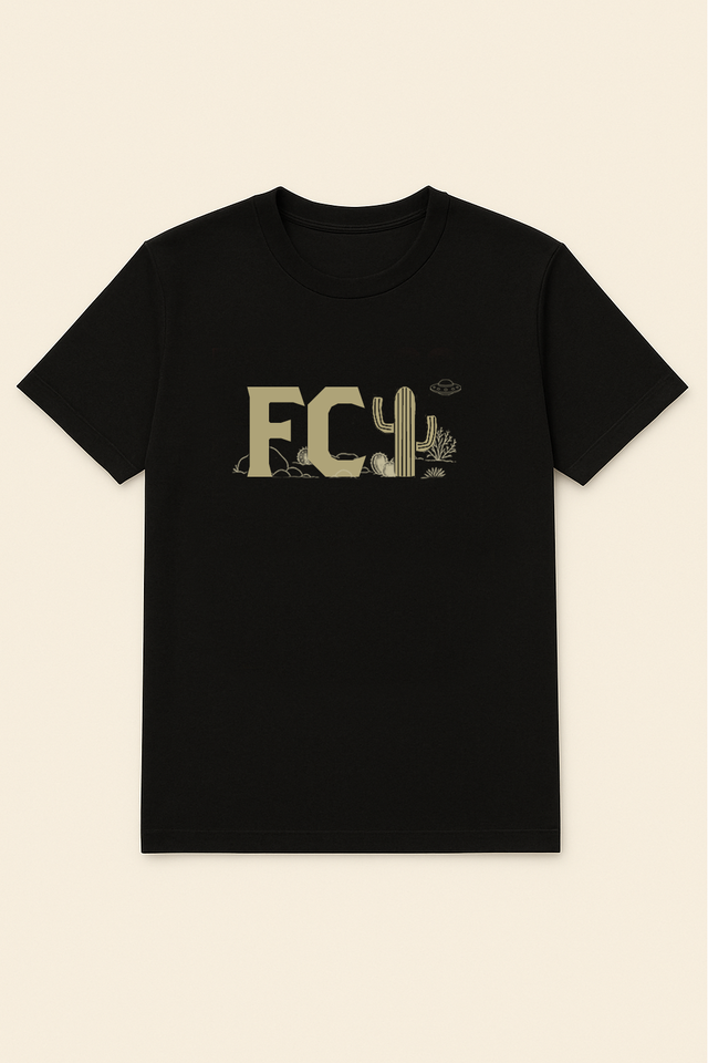 FCRB INTERSTATE STADIUM TOUR GAME SHIRTイ 2025GeorgiaStateIDPAChampionsh